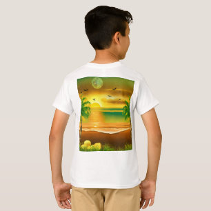kreatives Bild T-Shirt