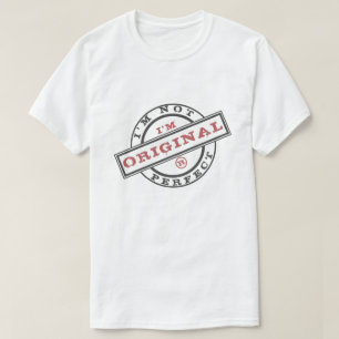 Kreatives Design-T-Shirt mit Text - Personalisiert T-Shirt
