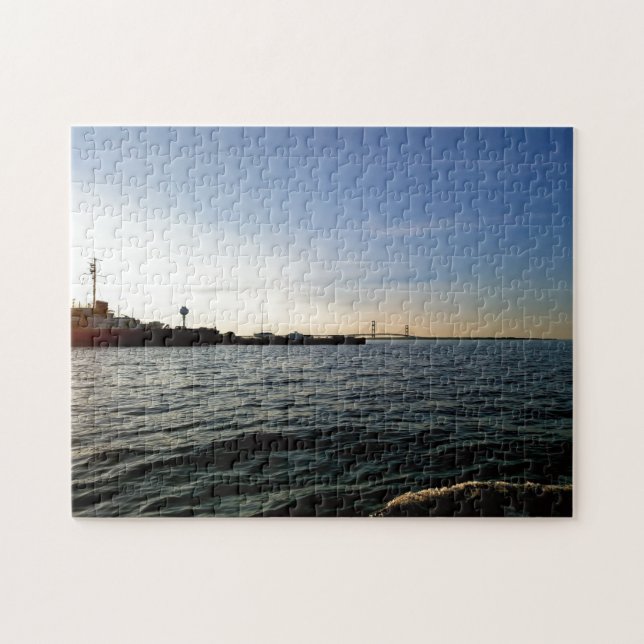 Kreatives Foto-Puzzle (Horizontal)