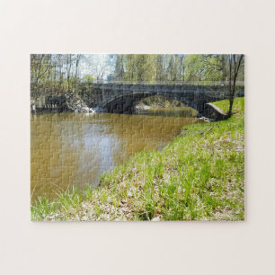 Kreatives Foto-Puzzle