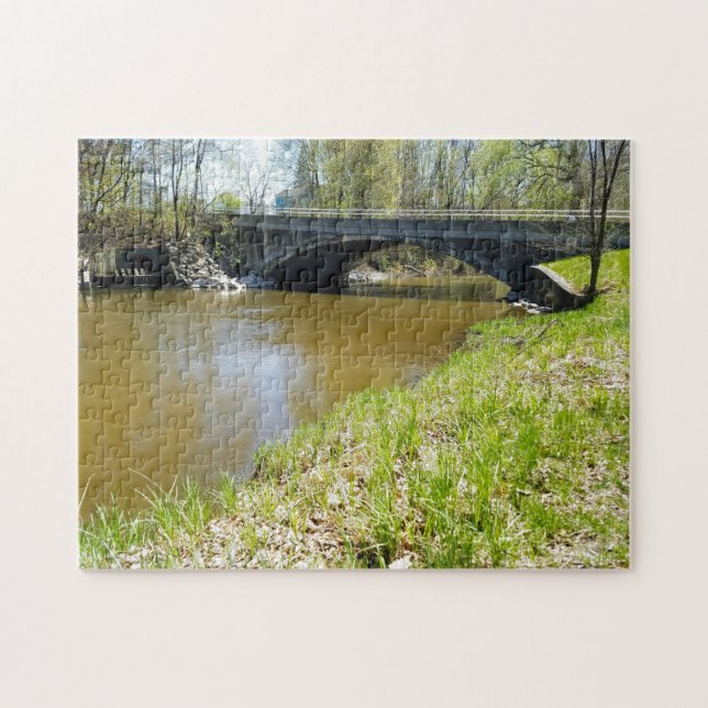 Kreatives Foto-Puzzle (Horizontal)