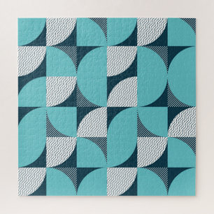Kreatives geometrisches Muster