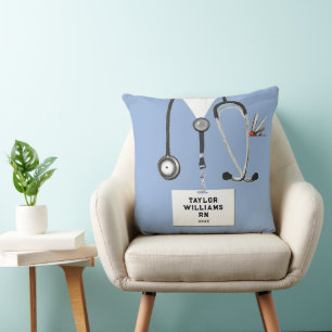 Kreatives Geschenk für Krankenschwestern Kissen
