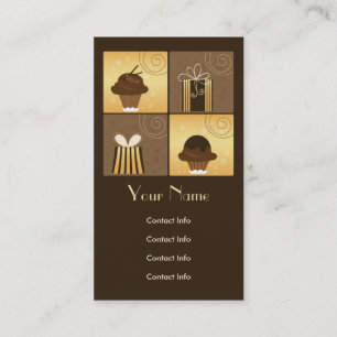 Kreatives Geschenk Visitenkarte