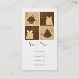 Kreatives Geschenk Visitenkarte