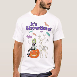 Kreatives Halloween-Thema T-Shirt