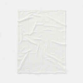 kreatives Kunstdesign Fleecedecke