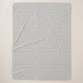 kreatives Kunstdesign Sherpa Blanket Sherpadecke