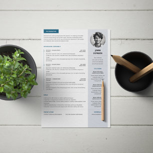 Kreatives Minimalistisches Reinrauschen