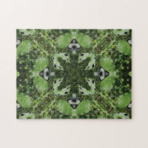 Kreatives Muster-Puzzle