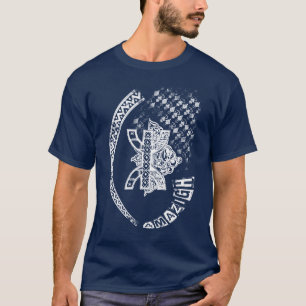 Kreatives Tifinagh T-Shirt