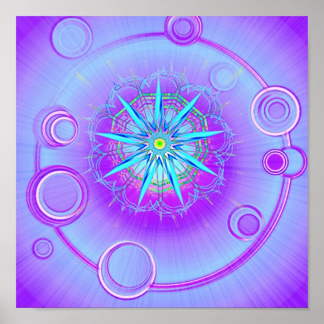 Kreativität19 Poster (Vorne)