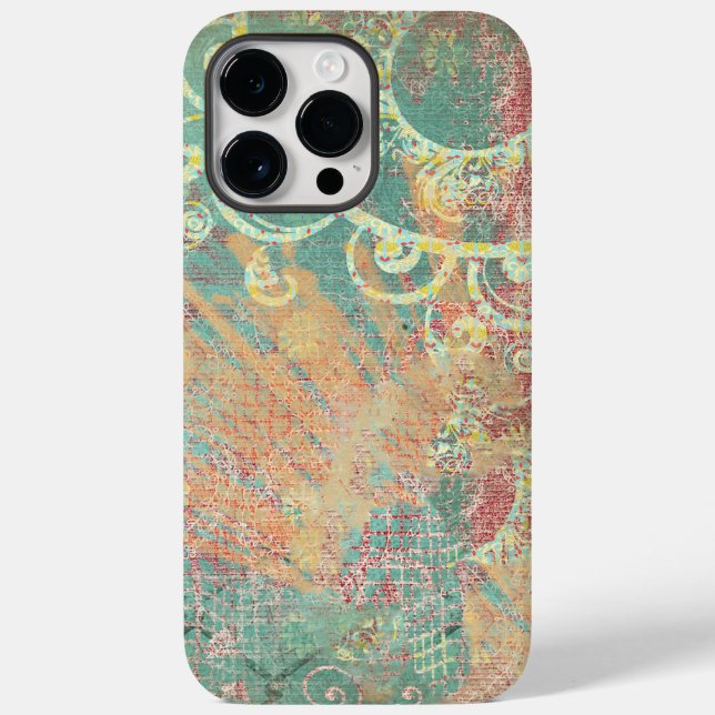 Kreativität einsetzen Case-Mate iPhone 14 pro max hülle (Rückseite)