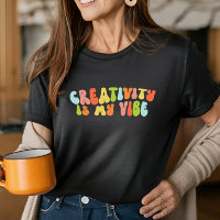Kreativität ist mein Wesen, Groovy Creative Artist