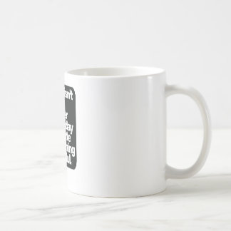 Kreativität Kaffeetasse