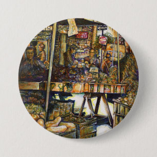 Kreativität macht alles heller button