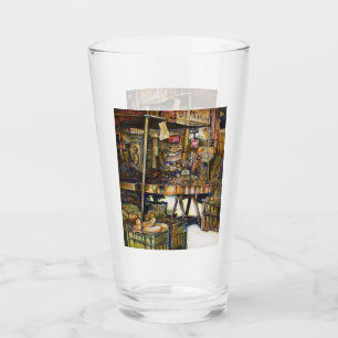 Kreativität macht alles heller glas