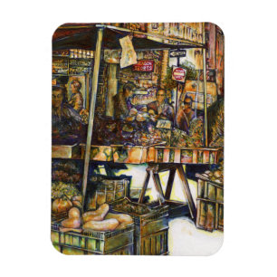 Kreativität macht alles heller magnet