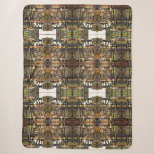Kreativität macht alles heller sherpadecke