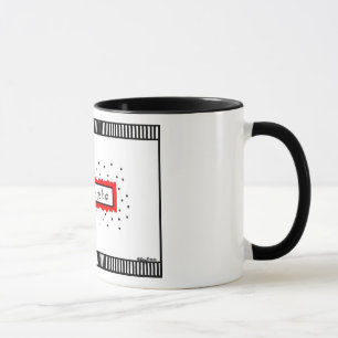 Kreativitäts-Kaffee-Tasse Tasse