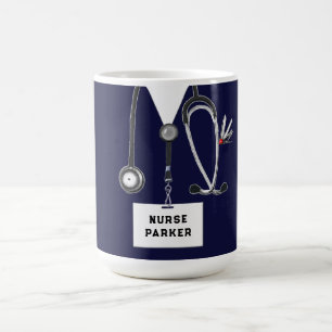 Kreativpflegerin Kaffeetasse