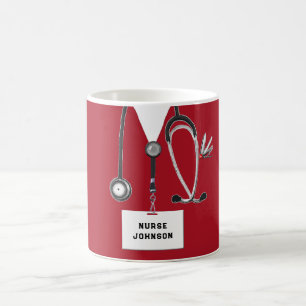 Kreativpflegerin Kaffeetasse