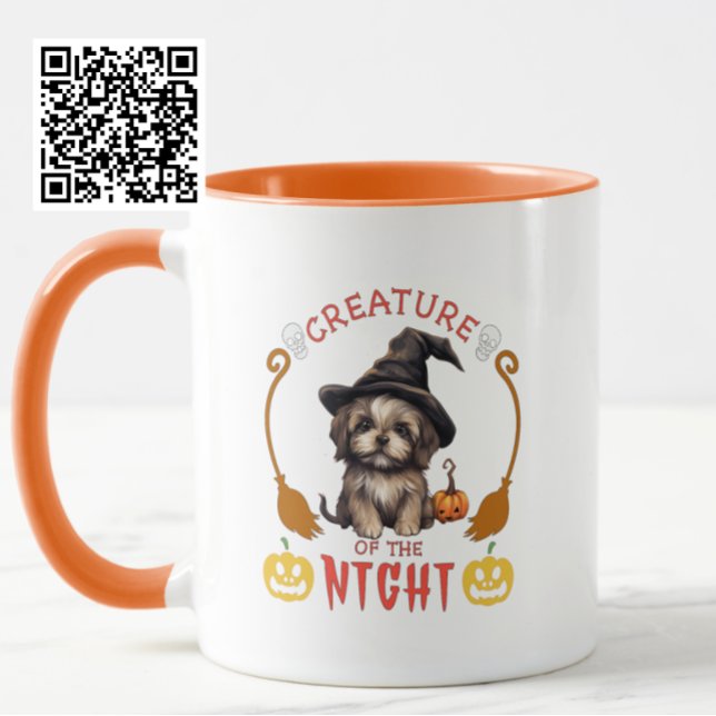 Kreatur der Nacht Havanese Tasse (Von Creator hochgeladen)