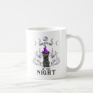 Kreatur der Nacht Kaffeetasse
