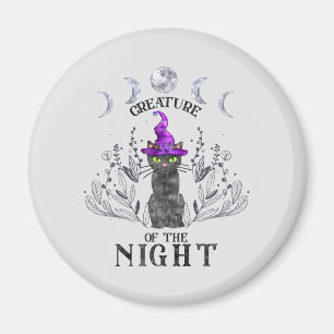 Kreatur der Nacht Magnet