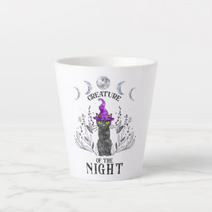 Kreatur der Nacht Milchtasse