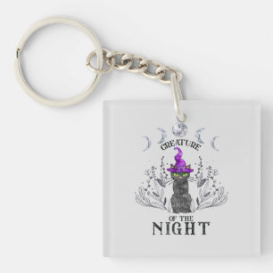 Kreatur der Nacht Schlüsselanhänger