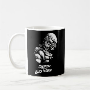 Kreatur des Schwarzen Lagunen-Horrors Kaffeetasse