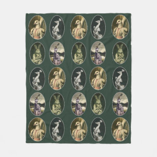 Kreaturen Charaktere Fleece-Decke Fleecedecke