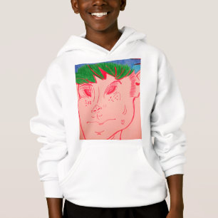 Kreaturen Features Animation Hoodie