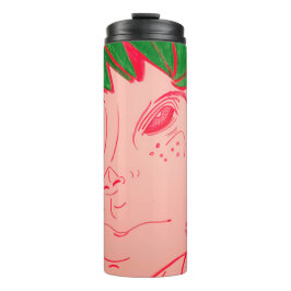 Kreaturen Merkmale Animation Thermosbecher