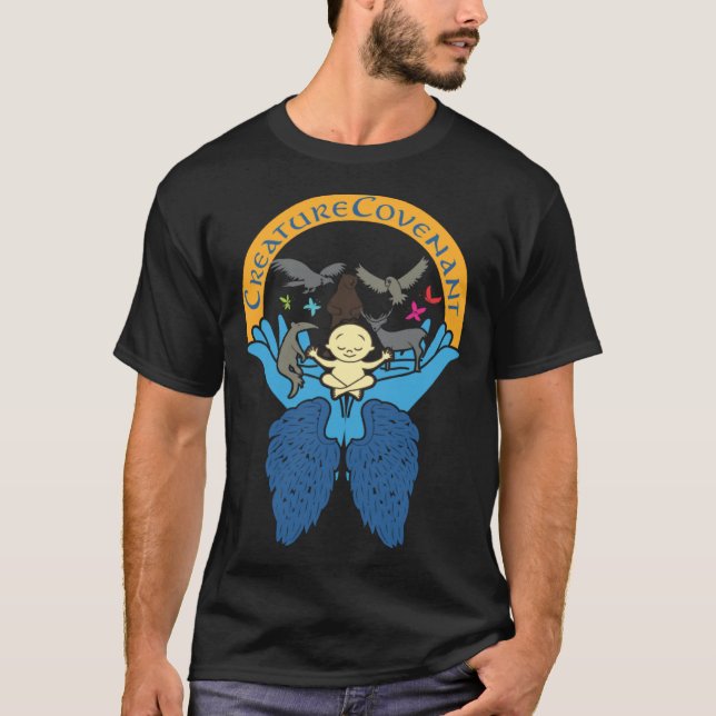 Kreaturenbündnis T-Shirt (Vorderseite)