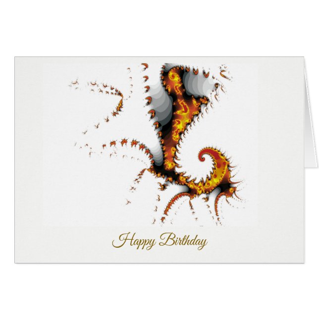 KREATURES-Karte (Vorderseite (Horizontal))