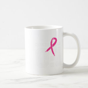 Krebs 0 ln 1 Shirt Brustkrebs Bewusstseinslage Sur Kaffeetasse