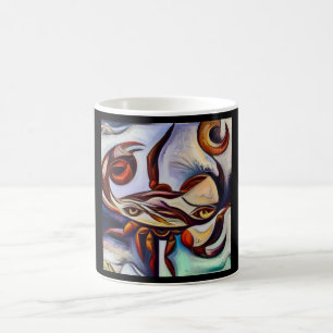 Krebs (10) kaffeetasse
