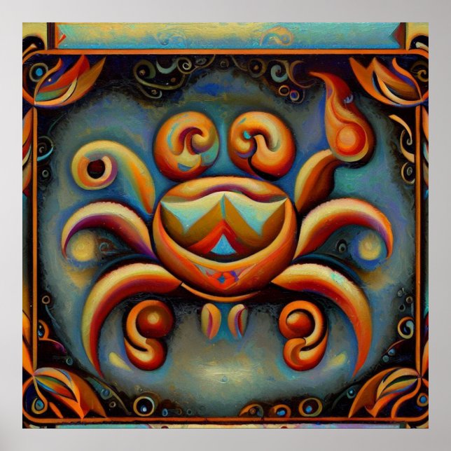 Krebs (11) poster (Vorne)