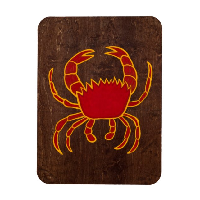 Krebs 2009 magnet (Vertikal)