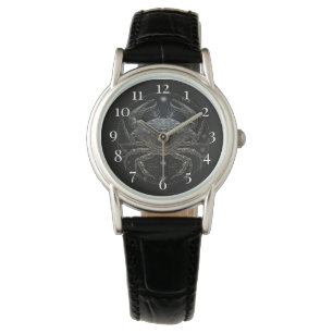 Krebs (21. Juni bis 22. Juli) Armbanduhr