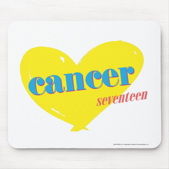 Krebs 3 mousepad (Vorne)