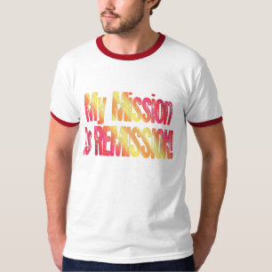 Krebs-Auftrag-Erlass-Heilungs-T - Shirt