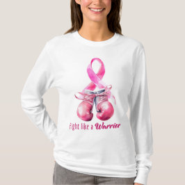 KREBS-BEWUSSTSEIN UND PRÄVENTION T-Shirt