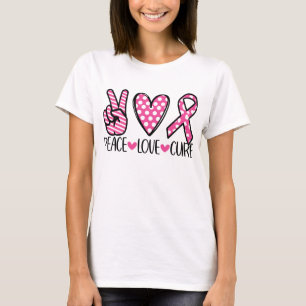 KREBS-BEWUSSTSEIN UND PRÄVENTION T-Shirt