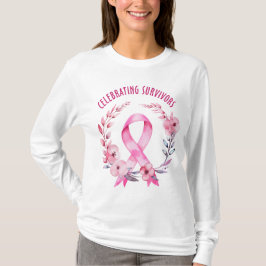 KREBS-BEWUSSTSEIN UND PRÄVENTION T-Shirt