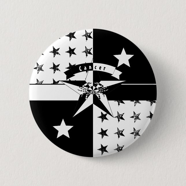 Krebs Button (Vorderseite)