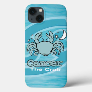 Krebs Das Krebswasser-Zeichen Case-Mate iPhone Hülle