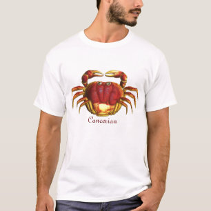 Krebs des CRAB-T - Shirt